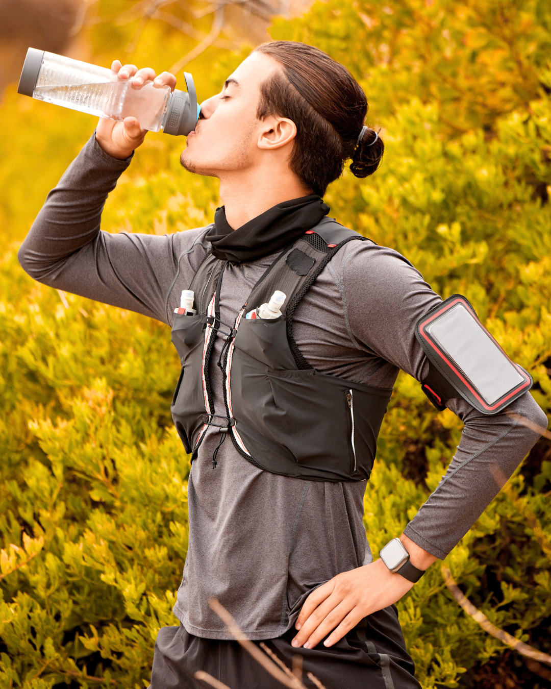 Outdoor fitness, camping & hiking