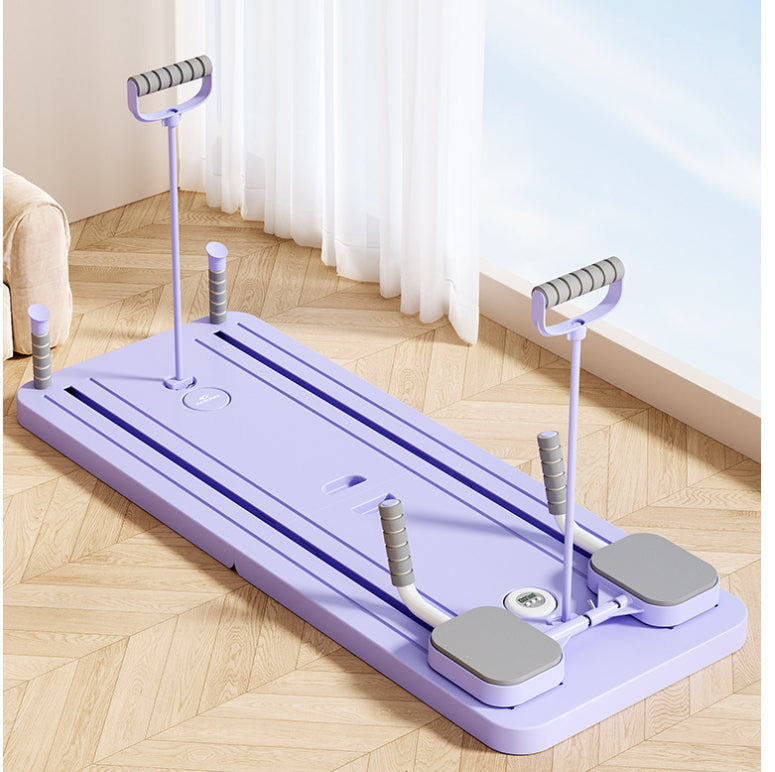 ZenBoard | Plataforma de Pilates Multifuncional Plegable