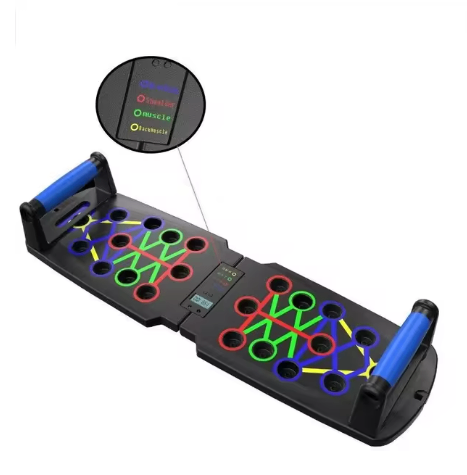 MultiPrime PRO | Tabla para mejorar flexiones