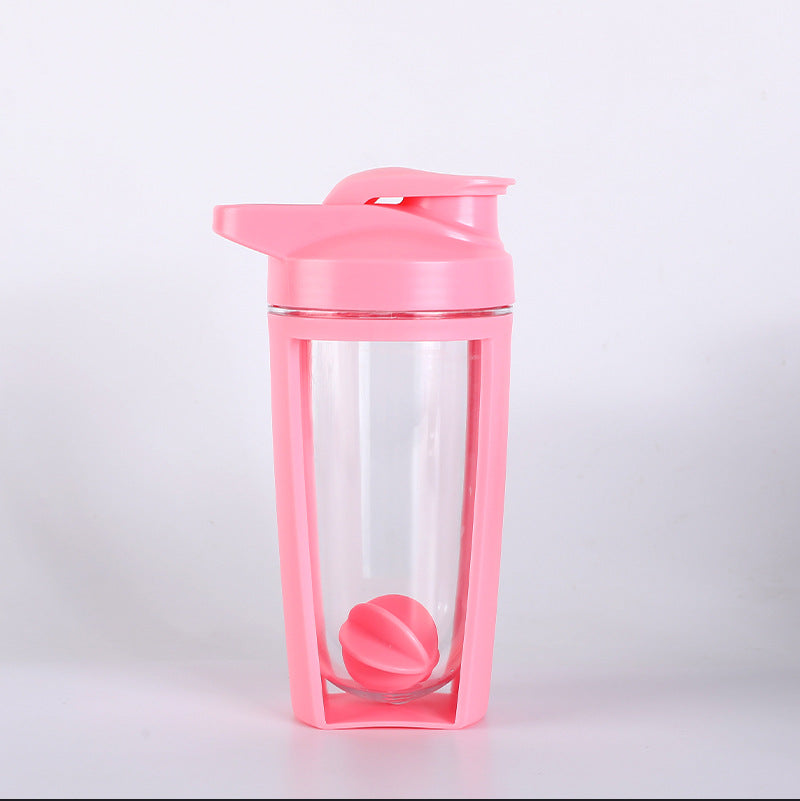 FlowPrime | Shaker Deportivo Portátil Doble Capa