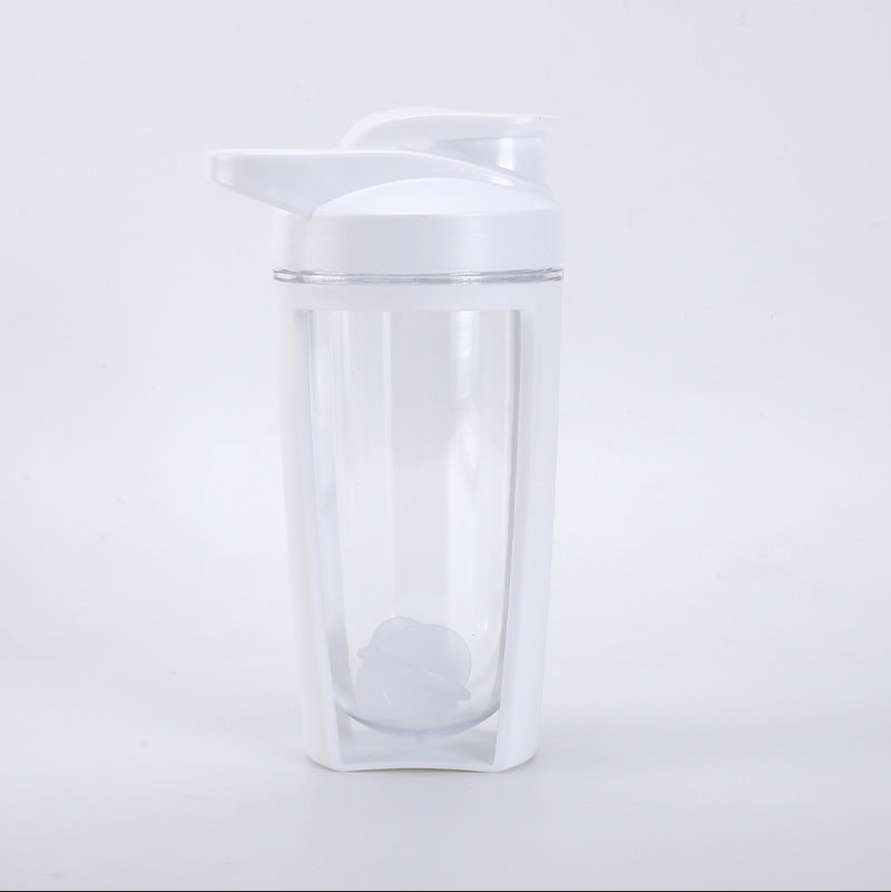 FlowPrime | Shaker Deportivo Portátil Doble Capa