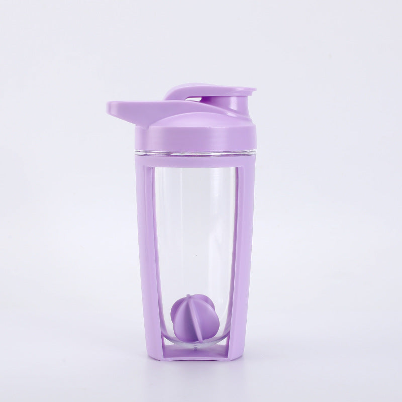 FlowPrime | Shaker Deportivo Portátil Doble Capa