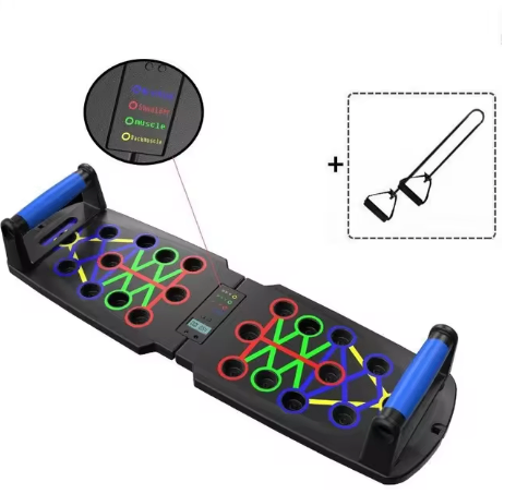 MultiPrime PRO | Tabla para mejorar flexiones