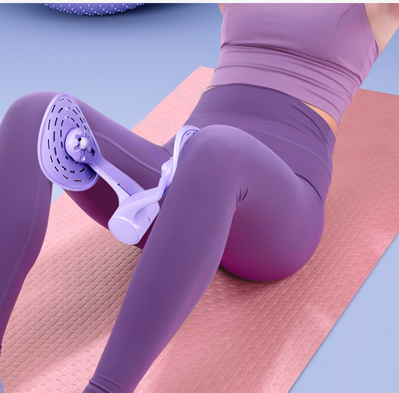CoreTone | Entrenador Pélvico y de Piernas 3 en 1