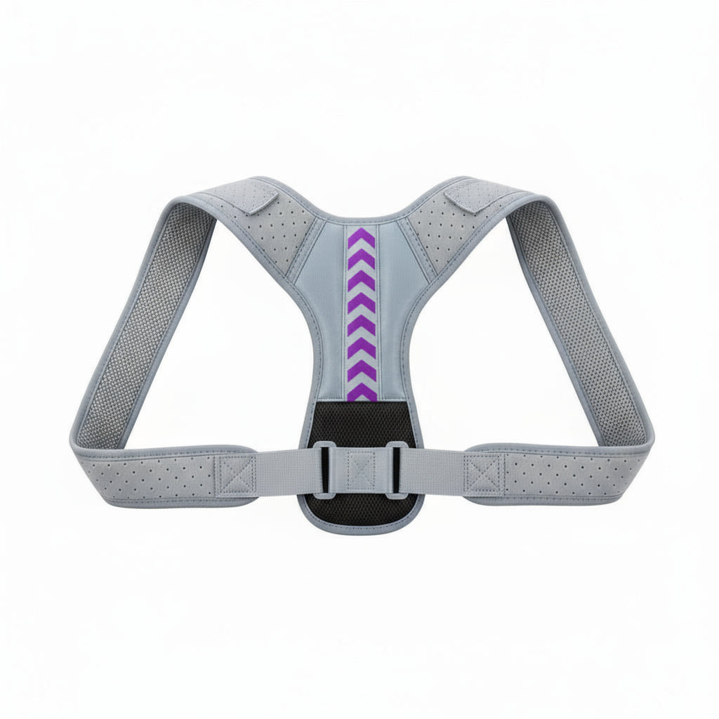 PosturePro | Corrector de espalda y hombros antijoroba