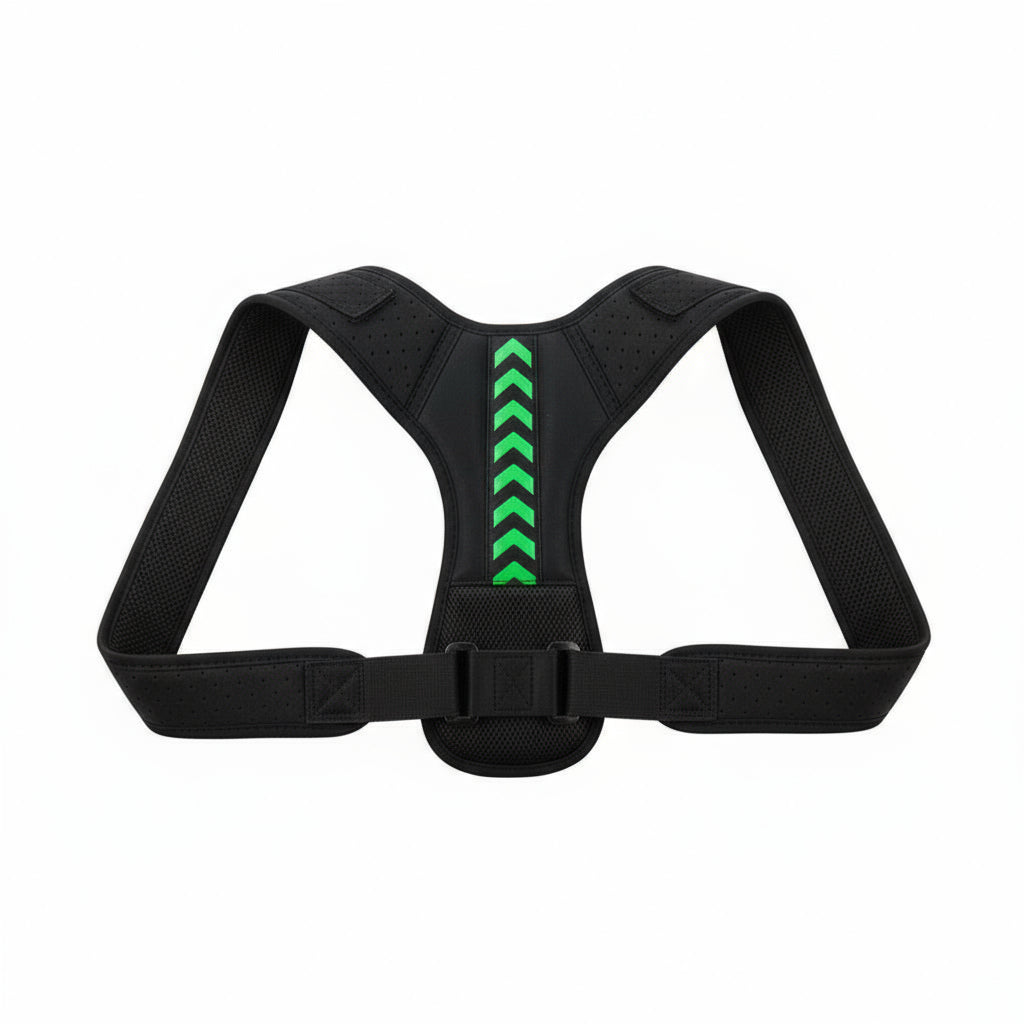 PosturePro | Corrector de espalda y hombros antijoroba