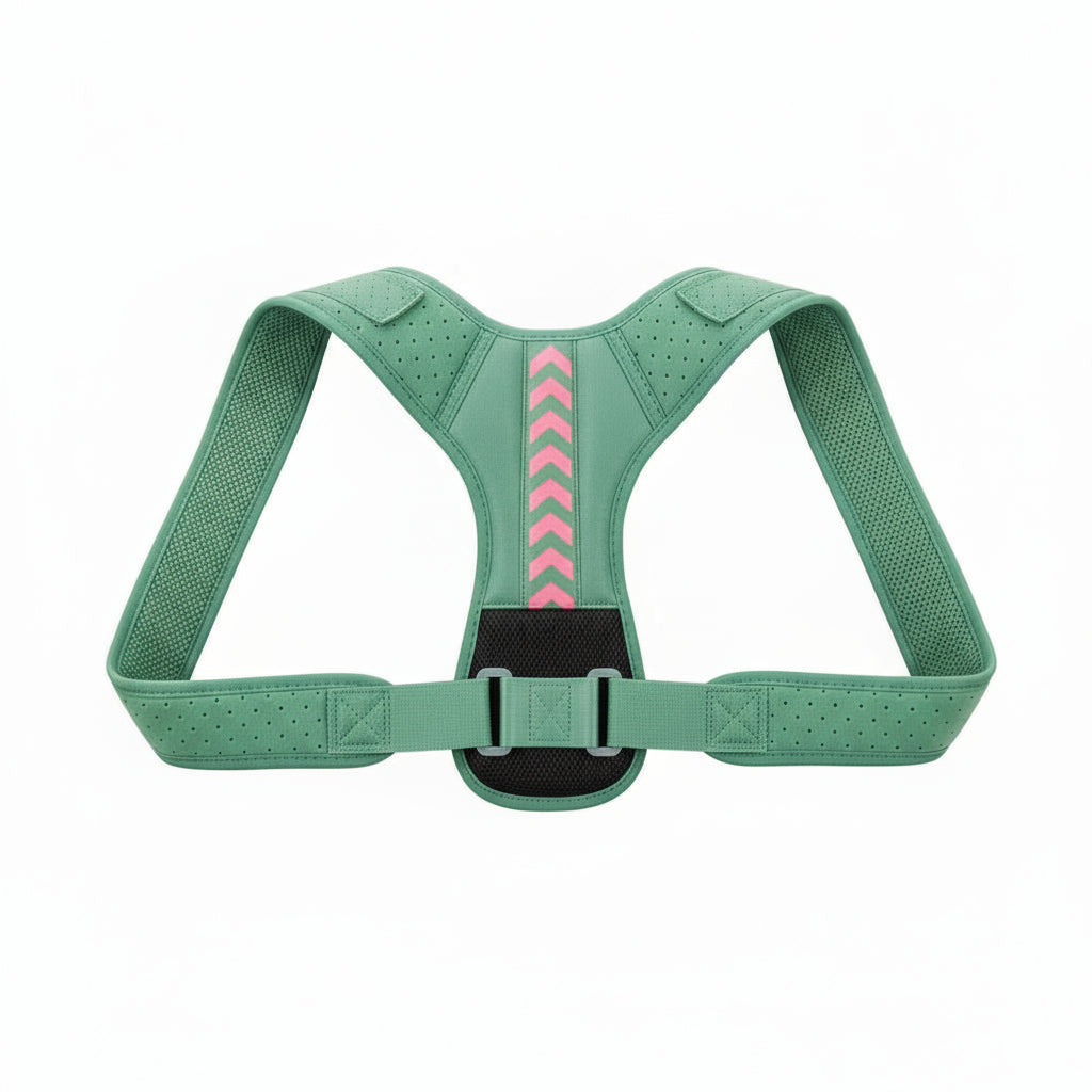 PosturePro | Corrector de espalda y hombros antijoroba