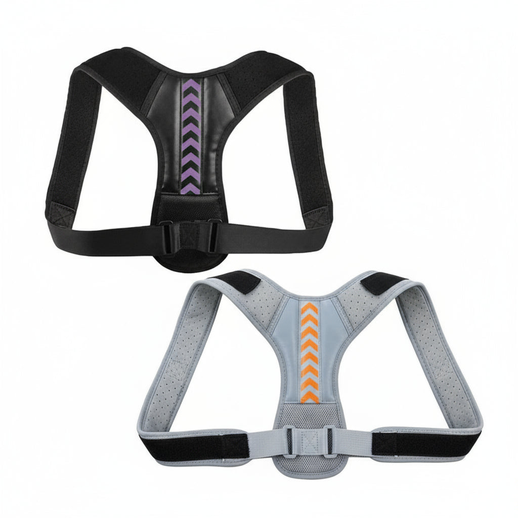 PosturePro | Corrector de espalda y hombros antijoroba