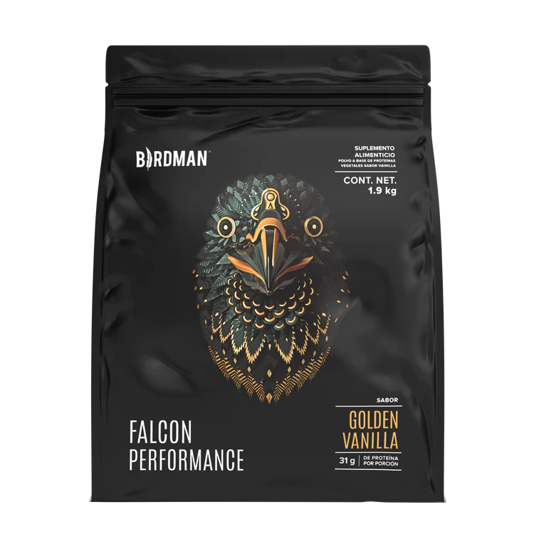 BirdmanFalcon Performance 1.9 kg-Golden Vanilla