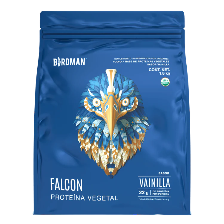 Birdman Falcon Protein 1.8 kg-Vainilla