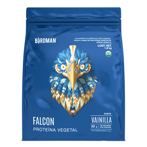 Birdman Falcon Protein 1.8 kg-Vainilla