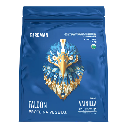 Birdman Falcon Protein 1.8 kg-Vainilla