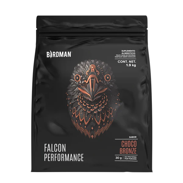 Birdman Falcon Performance Choco Bronze 1.9 kg