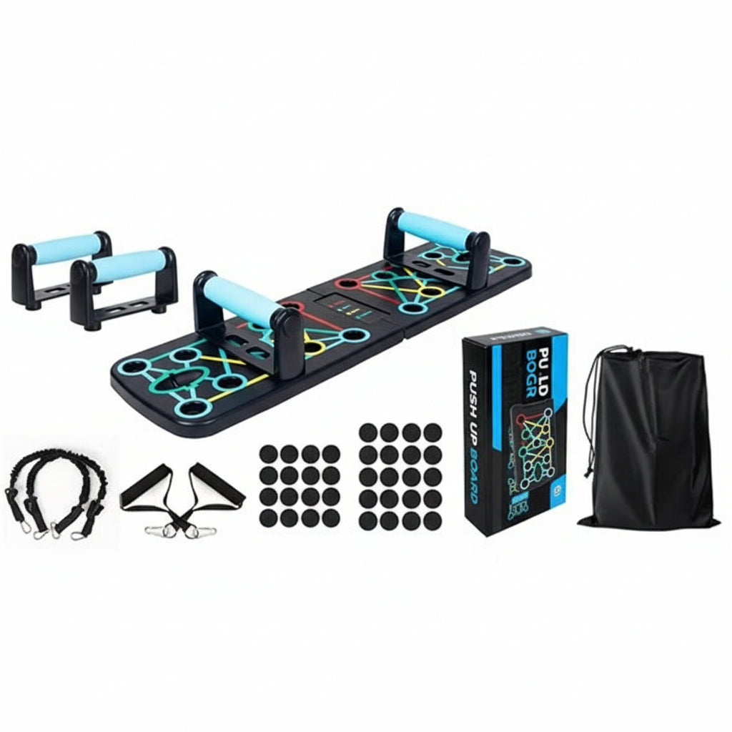 MultiPrime PRO | Tabla para mejorar flexiones