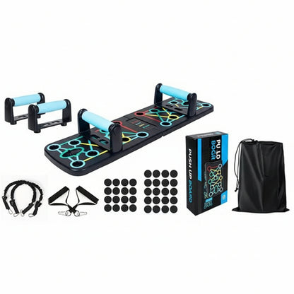 MultiPrime PRO | Tabla para mejorar flexiones