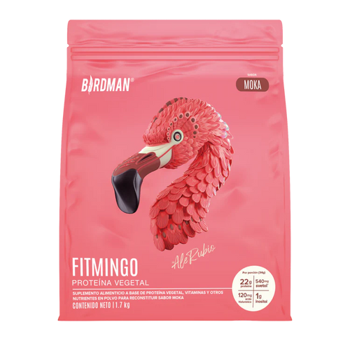 BirdmanFitmingo Protein Moka 1.7 kg