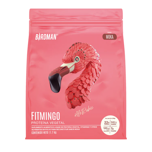 BirdmanFitmingo Protein Moka 1.7 kg