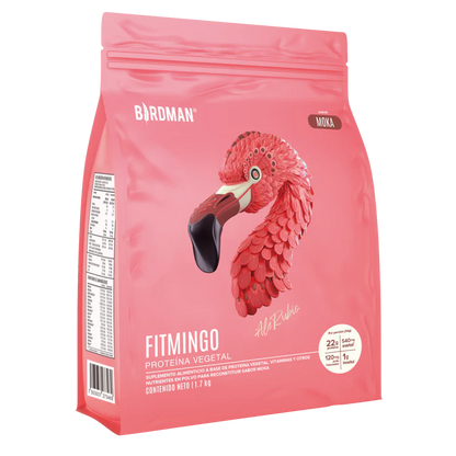 BirdmanFitmingo Protein Moka 1.7 kg