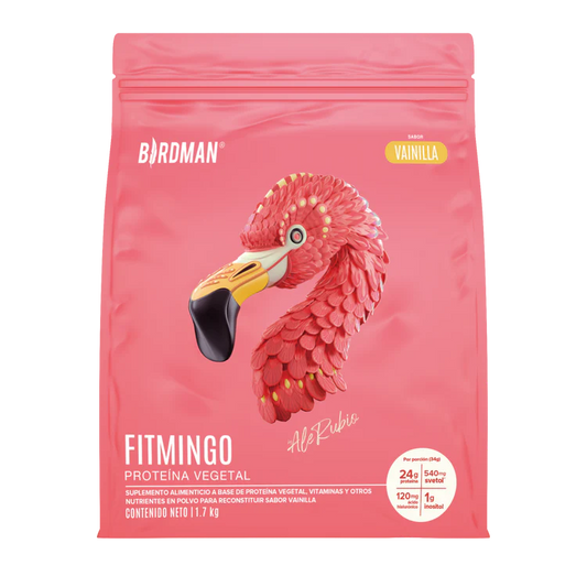 BirdmanFitmingo Protein Vainilla 1.7 kg