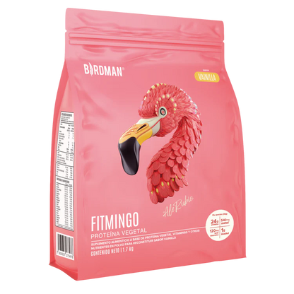BirdmanFitmingo Protein Vainilla 1.7 kg