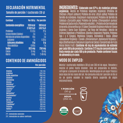 Birdman Falcon Protein 1.8 kg-Chocolate