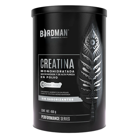 Creatina Monohidratada 450 g BIrdman