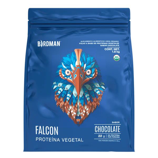Birdman Falcon Protein 1.8 kg-Chocolate