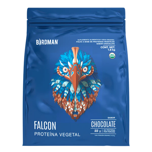 Birdman Falcon Protein 1.8 kg-Chocolate