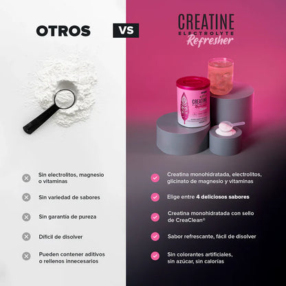 BirdmanCreatine Electrolyte Refresher - Pink Lemonade