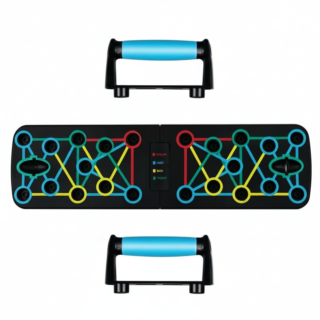 MultiPrime PRO | Tabla para mejorar flexiones