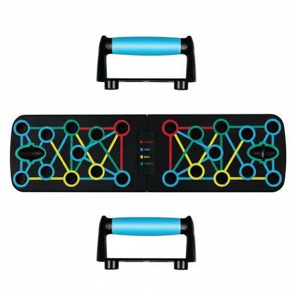 MultiPrime PRO | Tabla para mejorar flexiones